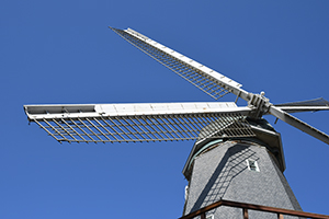 Top of Murphy Windmill