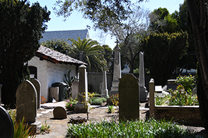 Mission Cemetery