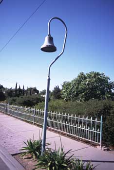 Morgan Hill - El Camino Real Bell