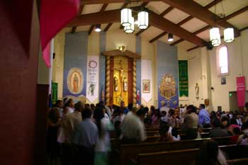 New Plaza Catholic Church