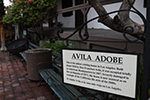 The &Aacute;vila Adobe