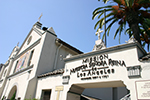 Nuestra Se&ntilde;ora lde Los &Aacute;ngeles and Compo Santo