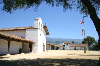 Santa Barbara Royal Presidio