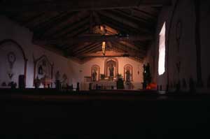 Church Interior
