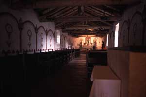 Church Interior