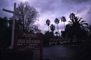 Mission San Antonio de Pala