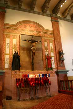 Side Altar