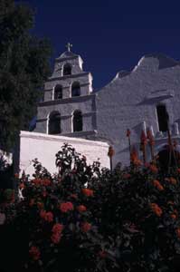 Church and Bell Tower