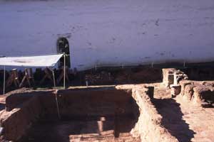 Excavations