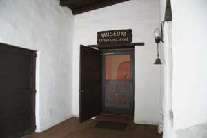 Museum Entrance