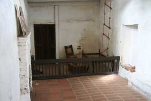 Padre's Living Quarters