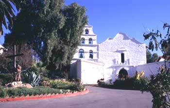 Mission San Diego de Alcalá