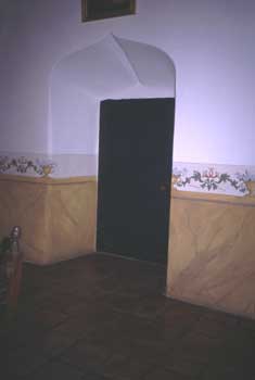 Interior Door