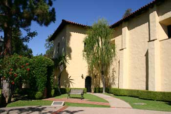 South Side of Church