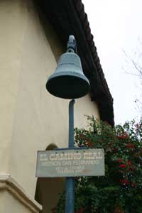 San Fernando - El Camino Real Bell