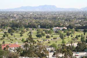 San Fernando Cemetery