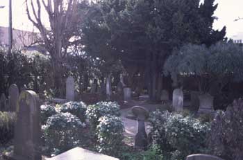 Cemetery