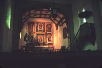 Church Interior