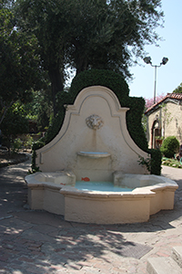 Fountain