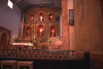 Main Chapel