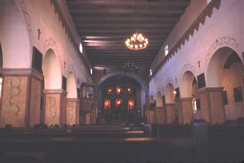 Church Interior