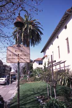 Mission San Rafael