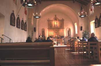 Church Interior