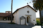 Reproduction Mission Church
