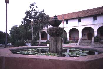 Fountain