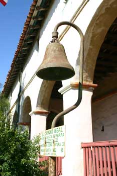 Santa Barbara - El Camino Real Bell