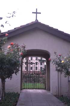 Garden Entry