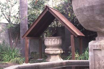 Baptismal Fount