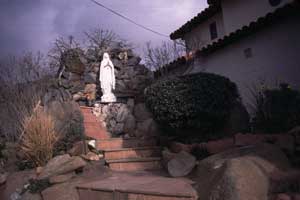 Grotto of Our Lady