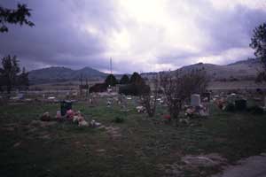 Cemetery